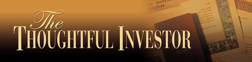 The Thoughtful Investor banner